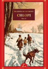 Okładka książki Chłopi. tom 2 Władysław Stanisław Reymont