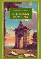 Okładka książki Nie-Boska Komedia Zygmunt Krasiński