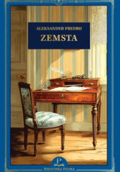 Okładka książki Zemsta Aleksander Fredro