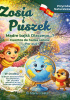 Okładka książki Zosia i Puszek – Edukacyjne bajki dwujęzyczne polsko-hiszpańskie o przyrodzie D. Mara Create