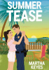 Okładka książki Summer Tease Martha Keyes