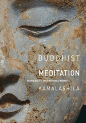 Okładka książki Buddhist Meditation Kamalashila