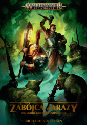 Okładka książki Zabójca Zarazy Richard Strachan