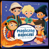 Magiczne bajeczki nie tylko dla chłopców