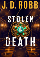 Okładka książki Stolen in Death J.D. Robb