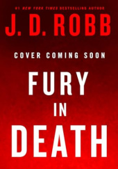 Okładka książki Fury in Death J.D. Robb