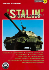 Okładka książki "Stalin". Postrach Zachodu Janusz Magnuski