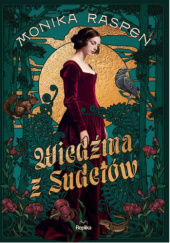 Okładka książki Wiedźma z Sudetów Monika Raspen
