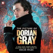 Okładka książki The Picture of Dorian Gray (Dramatized) David Llewellyn,&nbsp;Oscar Wilde