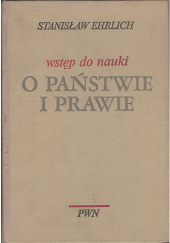 Wstęp do nauki o państwie i prawie