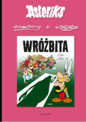 Okładka książki Wróżbita Rene Goscinny, Albert Uderzo