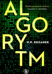 Okładka książki Algorytm W.P. Rdzanek