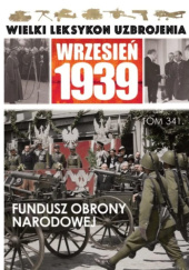 Okładka książki Fundusz Obrony Narodowej Krzysztof Drozdowski
