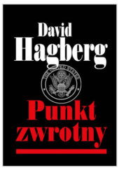 Okładka książki Punkt zwrotny David Hagberg