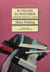 Okładka książki W pogoni za rozumem Helen Fielding
