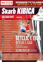 Skarb Kibica Betclic Ligi I-III. Wiosna