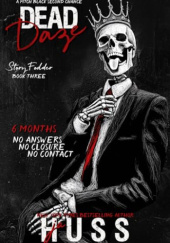 Okładka książki Dead Daze J.A. Huss