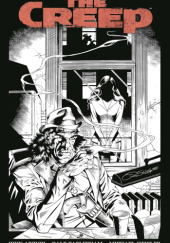 Okładka książki The Creep John Arcudi, Dale Eaglesham