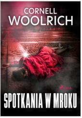 Okładka książki Spotkania w mroku Cornell Woolrich