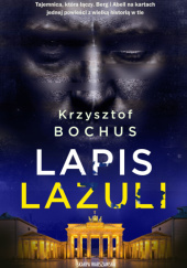 Okładka książki Lapis Lazuli Krzysztof Bochus
