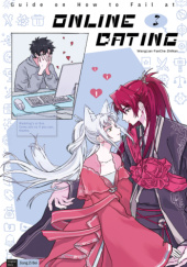 Okładka książki Guide on How to Fail at Online Dating Vol. 3 Jiang Zi Bei
