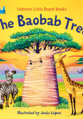 Okładka książki The Baobab Tree Lesley Sims