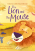 Okładka książki The Lion and the Mouse Lesley Sims