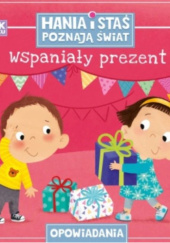 Okładka książki Wspaniały prezent Paulina Chmurska