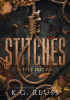 Okładka książki Stitches K.G. Reuss