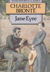 Okładka książki Dziwne losy Jane Eyre Charlotte Brontë