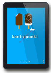 Okładka książki Kontrapunkt - tom 1 Mercury Eff