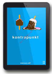 Okładka książki Kontrapunkt - tom 2 Mercury Eff