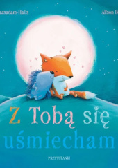 Okładka książki Z Tobą się uśmiecham Smriti Prasadam-Halls