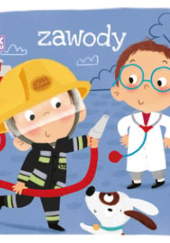 Okładka książki Krok po kroku. Zawody Paulina Chmurska