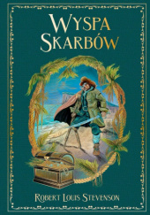 Okładka książki Wyspa skarbów Robert Louis Stevenson