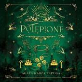 Okładka książki Potępione Agata Kabza-Papuga