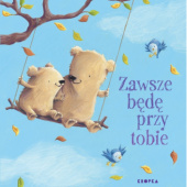Okładka książki Zawsze będę przy tobie Smriti Prasadam-Halls