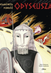 Okładka książki Niesamowita podróż Odyseusza Bimba Landmann