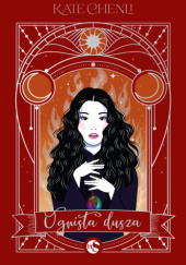Okładka książki Ognista dusza Kate Chenli