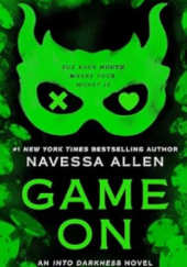 Okładka książki Game On Navessa Allen
