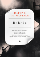 Okładka książki Rebeka Daphne du Maurier
