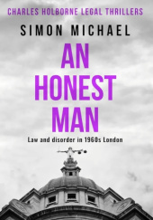 Okładka książki An Honest Man
