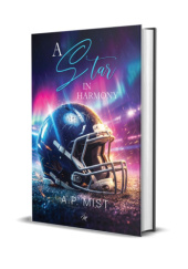 Okładka książki A Star in Harmony A.P. Mist