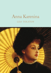 Okładka książki Anna Karenina Lew Tołstoj
