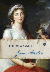 Okładka książki Perswazje Jane Austen