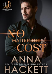 Okładka książki No Matter the Cost Anna Hackett
