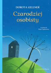 Okładka książki Czarodziej osobisty Dorota Gellner