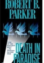 Okładka książki Death In Paradise Robert B. Parker