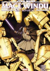 Mace Windu. Jedi Republiki