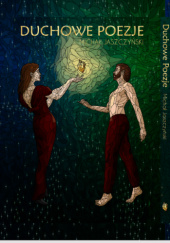 Okładka książki Duchowe Poezje Michał Jaszczynski